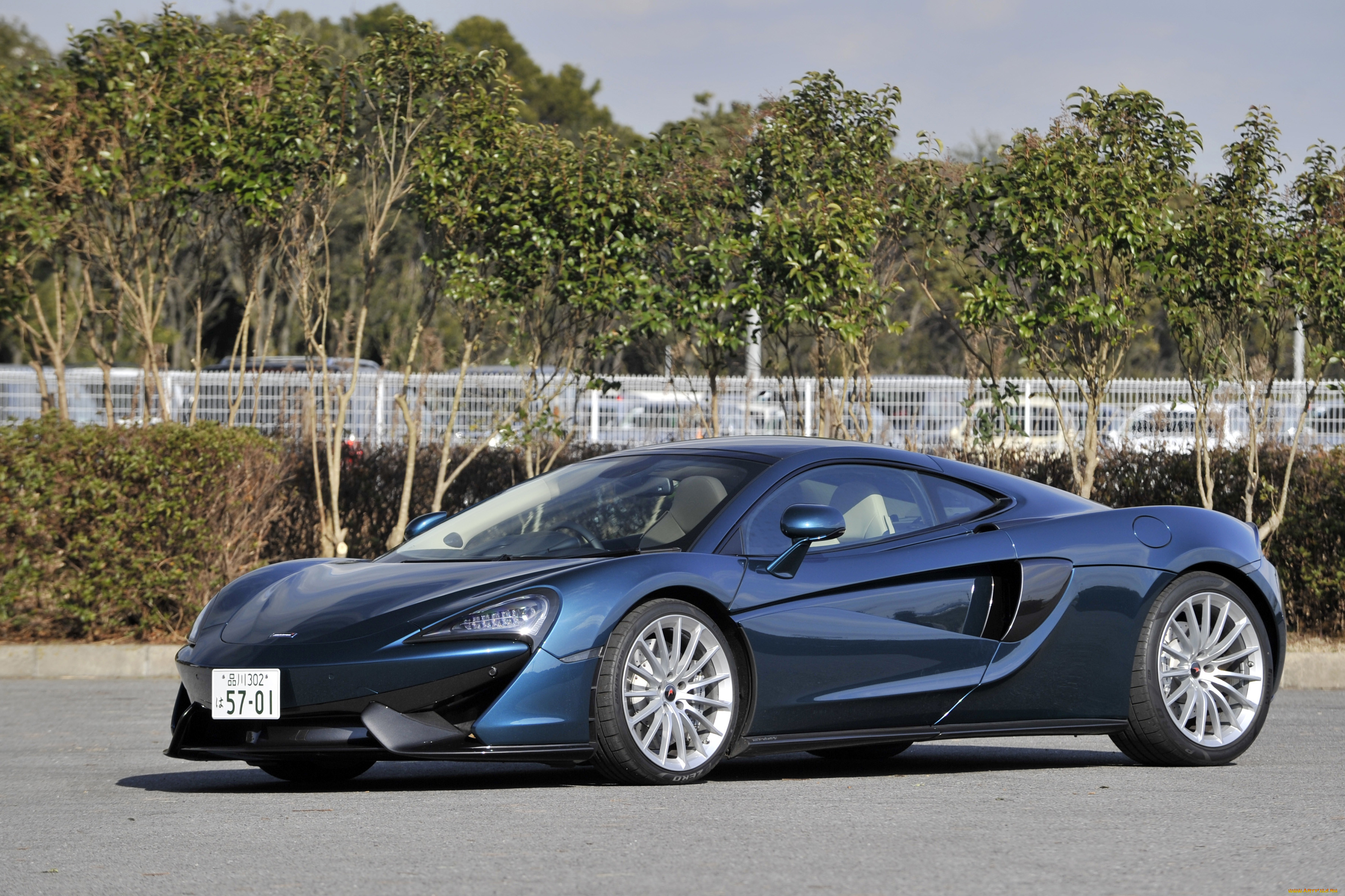 , mclaren